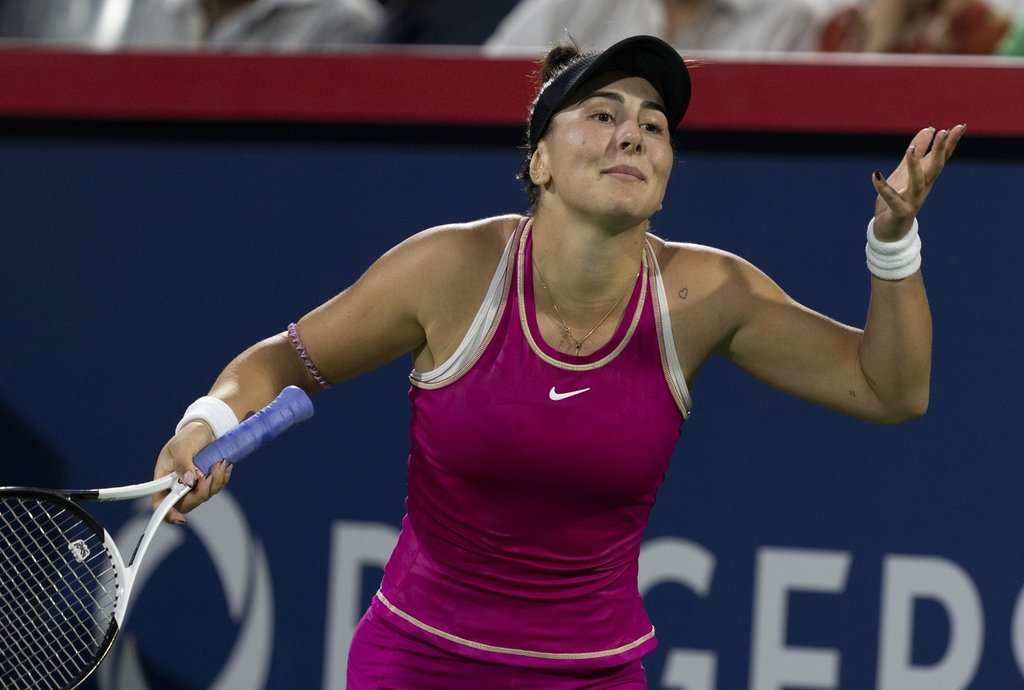 Andreescu wins in return as Canada, Kazakhstan split Billie Jean King Cup opener
