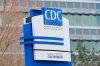 FILE - A sign with the CDC logo is displayed at the entrance to the agency's headquarters in Atlanta on March 2, 2025. (Miguel Martinez/Atlanta Journal-Constitution via AP, File)