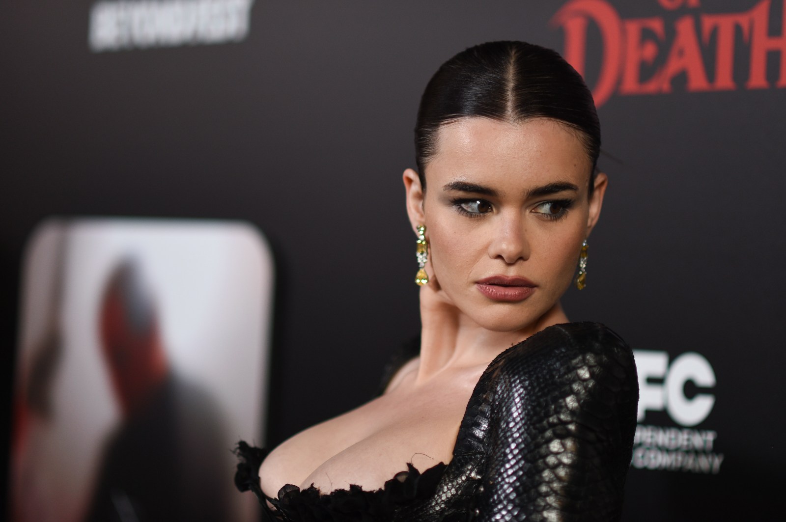 ‘Mile End Kicks’ star Barbie Ferreira says she supports ‘Euphoria’ cast, is ‘totally cool’ with not being eligible for Canadian Screen Award