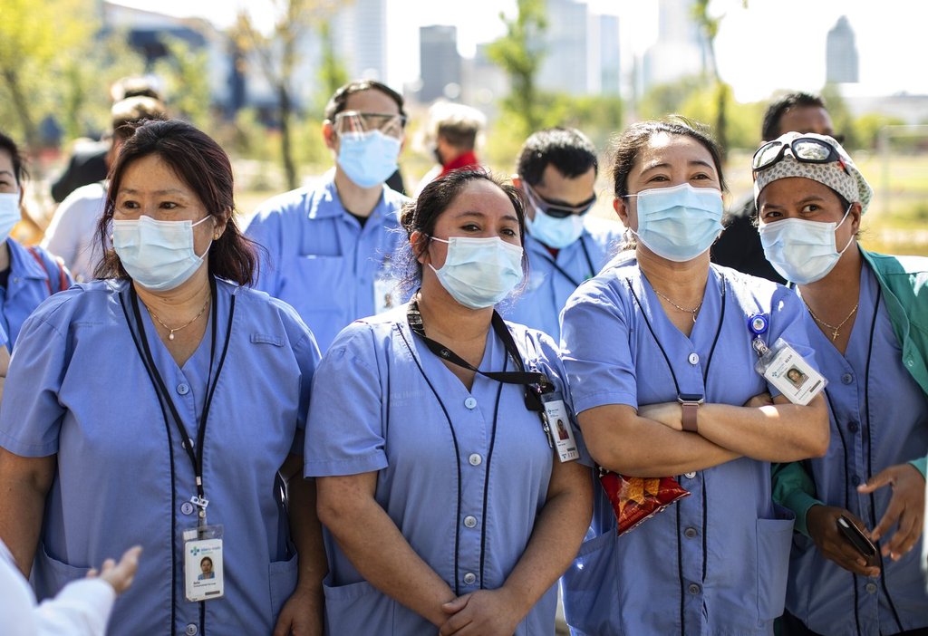 Nurses union wants weapons screening, officers, for Alberta hospitals due to violence