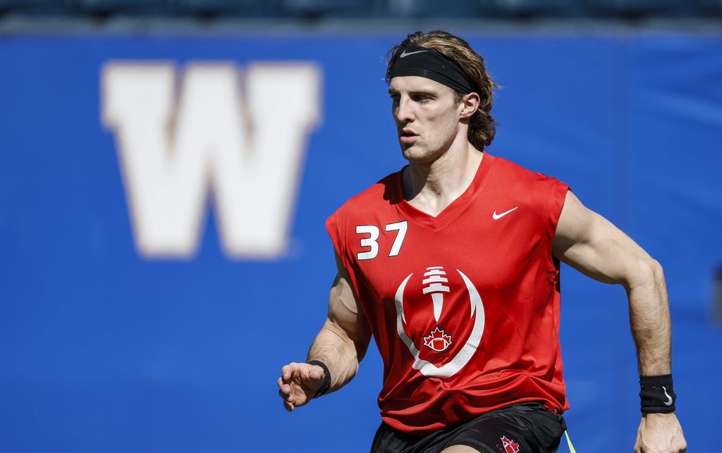 Chenevert, Canada have Olympics ‘in the back of our mind’ amid flag worlds prep