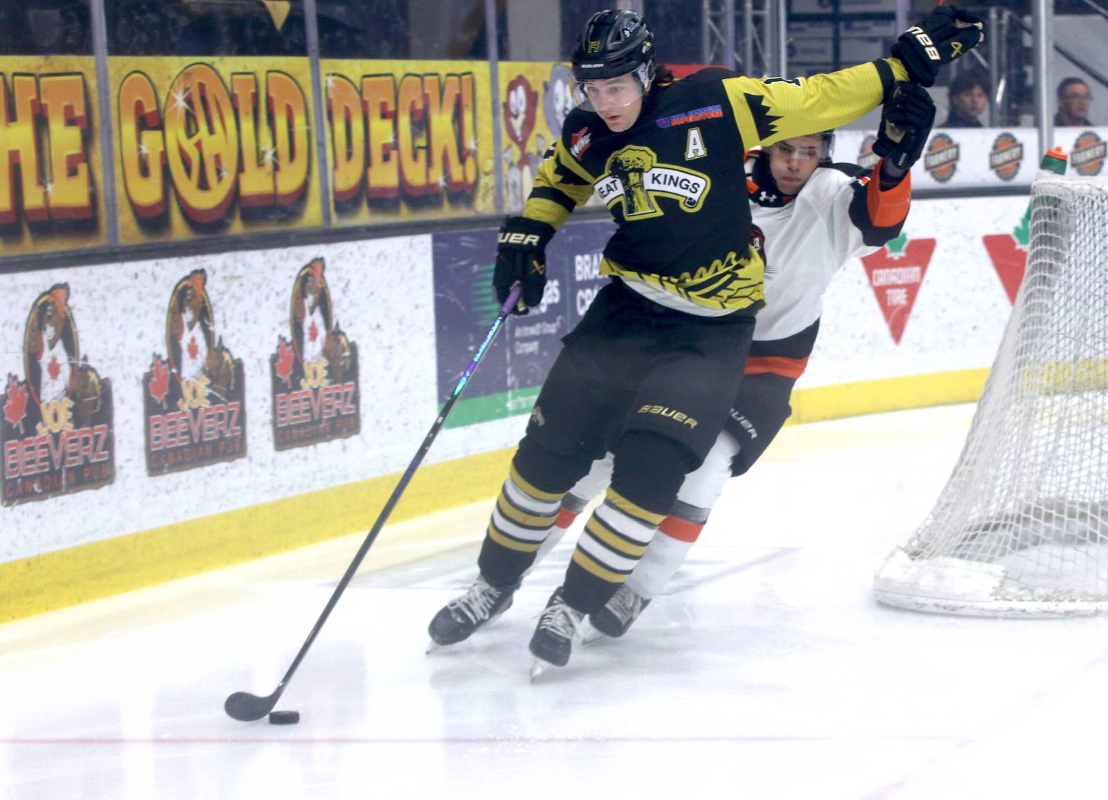 Burzynski makes Manitoba memories