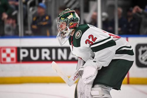 Here’s a Wild pick for the Stanley Cup