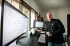 &ldquo;We literally have 80 years of experience and data in our platform today that is always learning and always getting better,&rdquo; says Mark Lepp, owner of GrainFox. (Mikaela MacKenzie/Winnipeg Free Press)