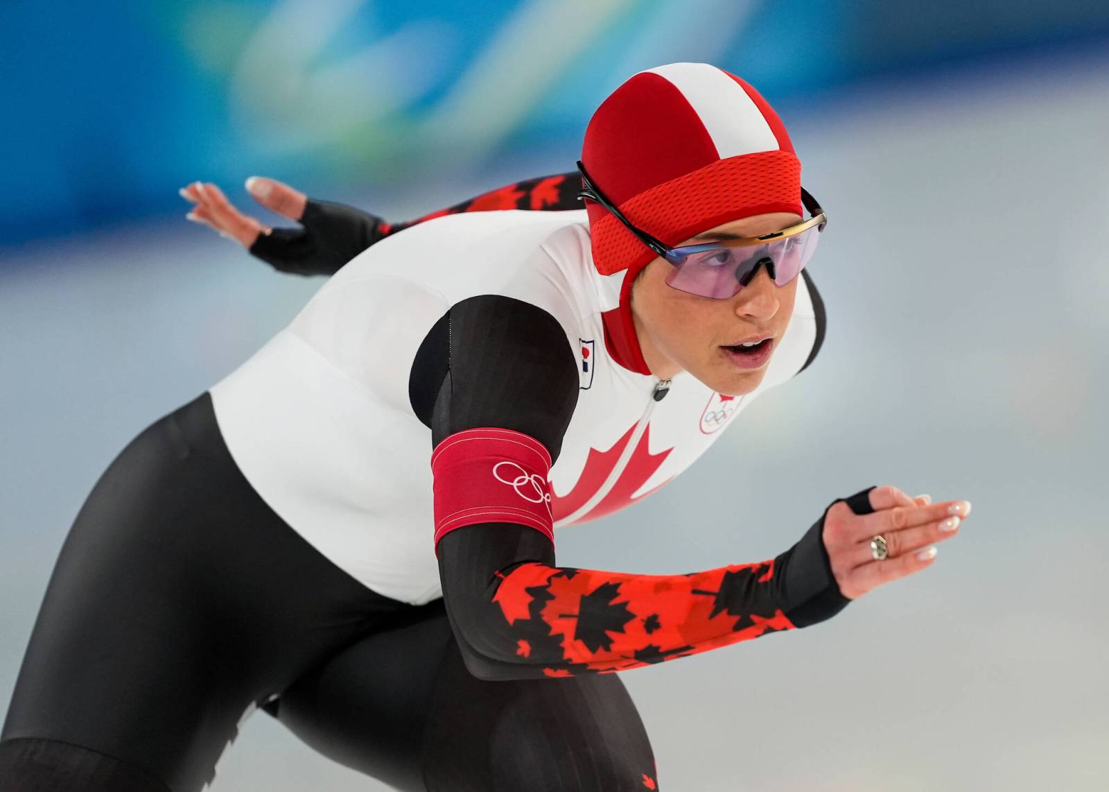 Olympians bring message of hope