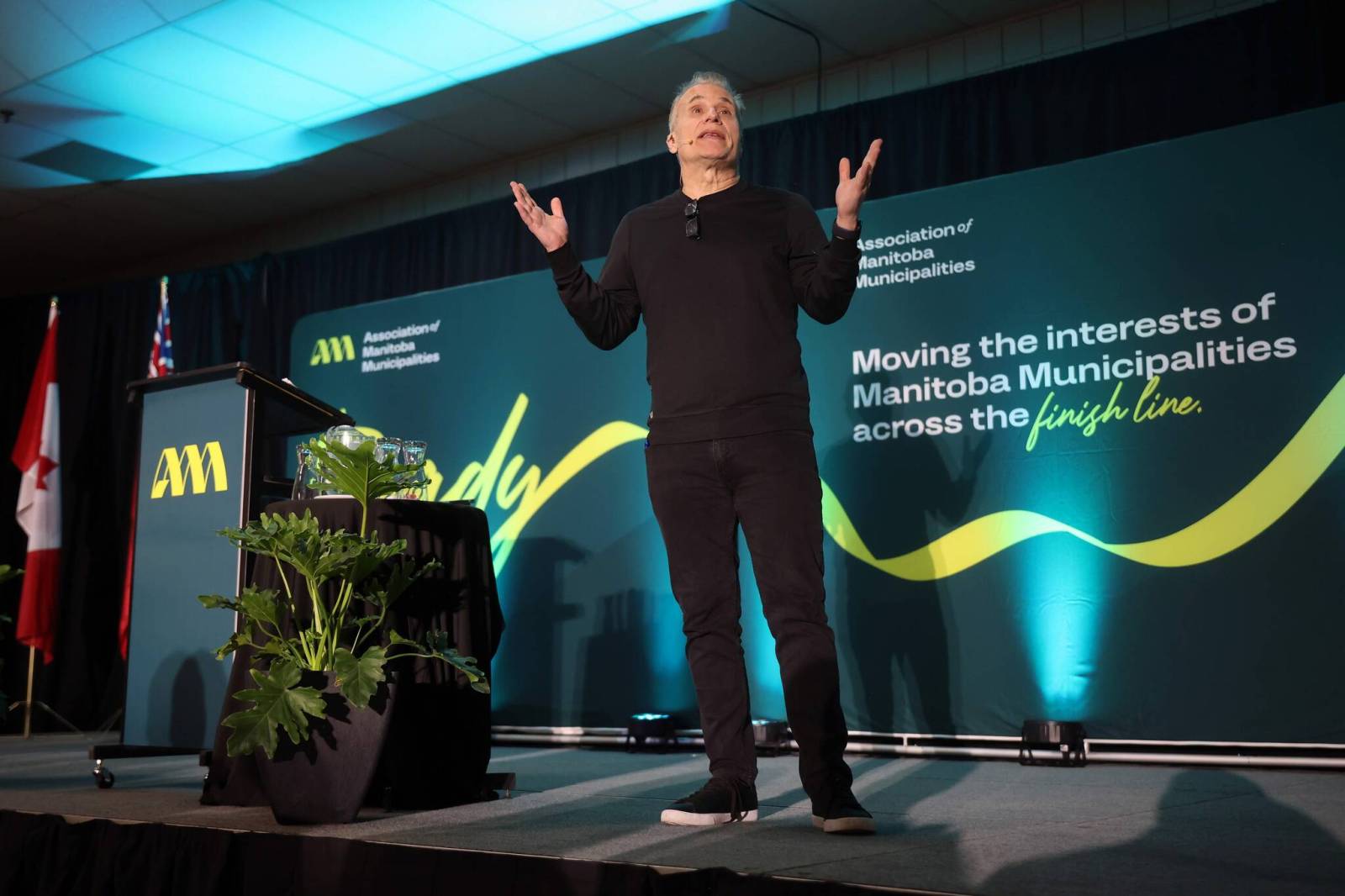 Landsberg urges openness on mental health