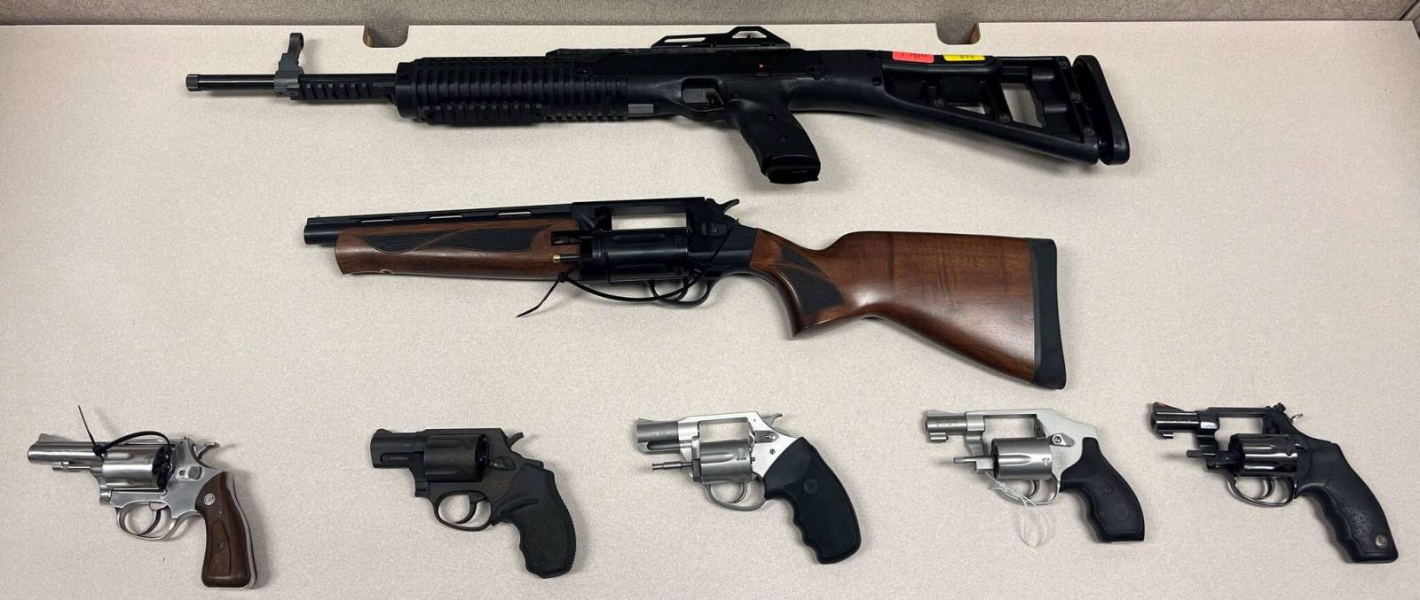 Man, 73, charged with weapons trafficking – Brandon Sun