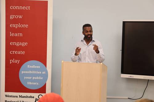 Brandon University Prof. Gautam Srivastava says the lack of clear policy frameworks is becoming increasingly evident as tools like ChatGPT and other large language models become widely accessible. (Abiola Odutola/The Brandon Sun)