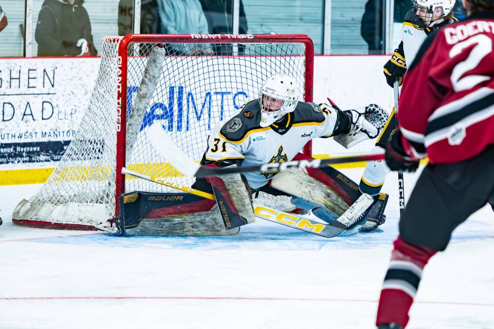 Burleigh commits to Western New England – Brandon Sun