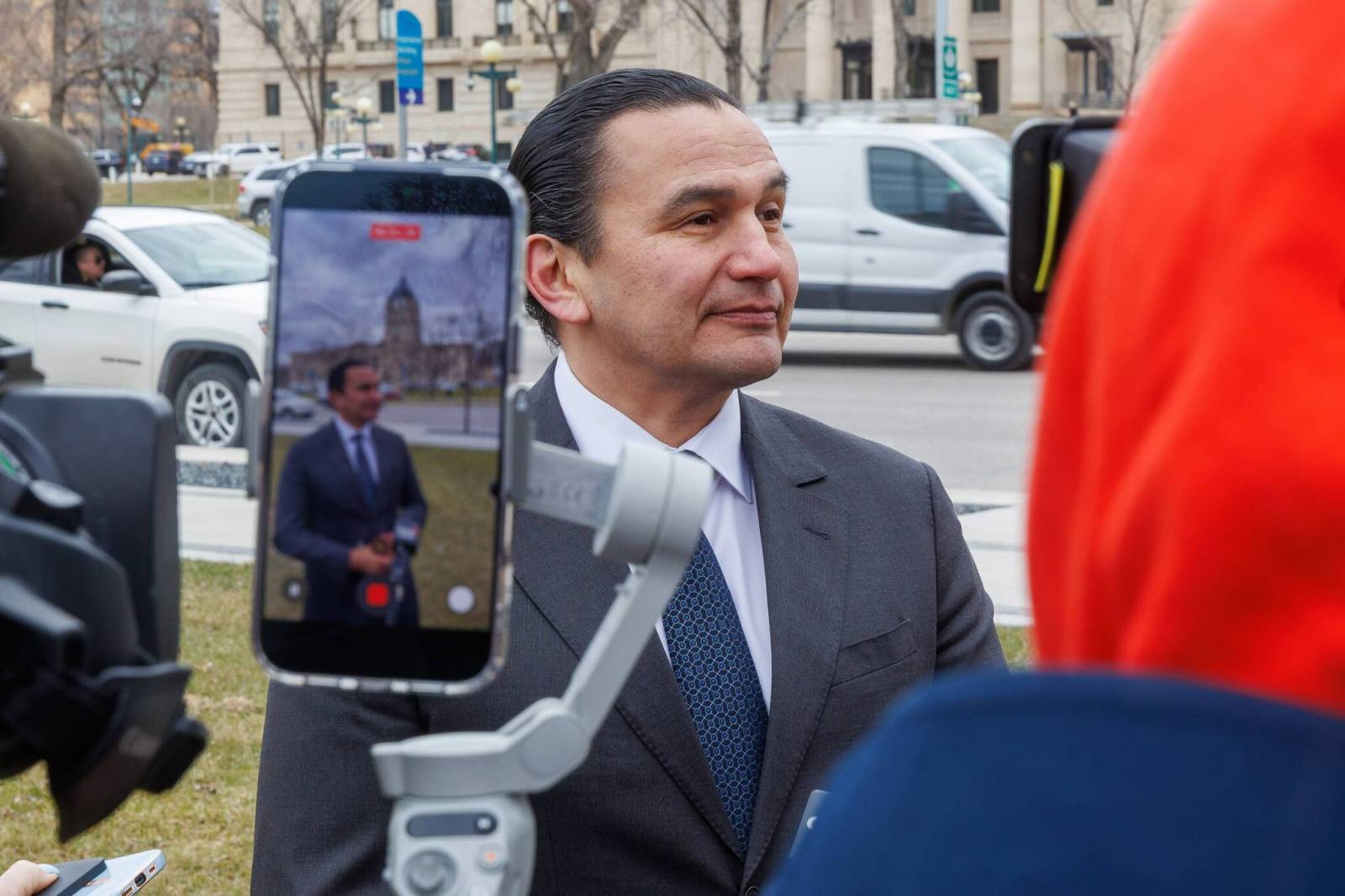 Tech giants could face billion-dollar fines for ignoring social-media, AI ban: Kinew