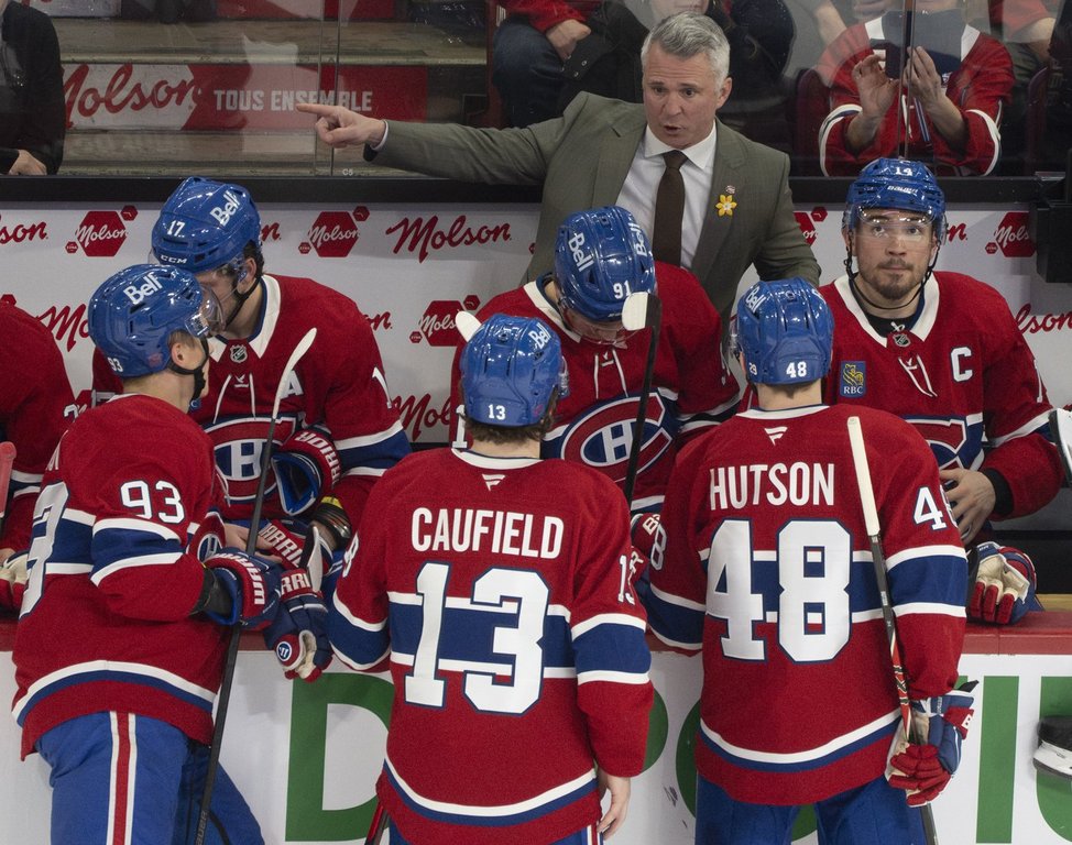 Underdogs or not, Canadiens ready to face experienced Lightning in first round