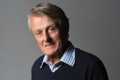 Publisher-philanthropist Scott Griffin is shown in this undated handout photo. THE CANADIAN PRESS/Handout - Joy von Tiedemann (Mandatory Credit)