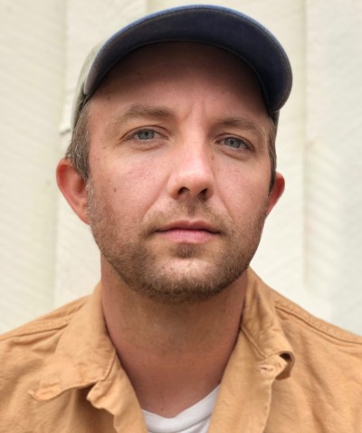 Jon Klassen, the Winnipeg-born children's book author and illustrator, is shown in this undated handout photo. THE CANADIAN PRESS/Handout - Carson Ellis (Mandatory Credit)