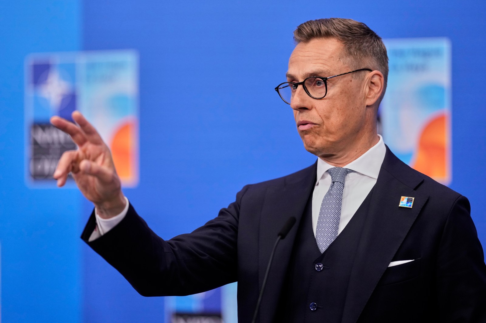 Finnish President Alexander Stubb to meet with PM Carney in Ottawa this week