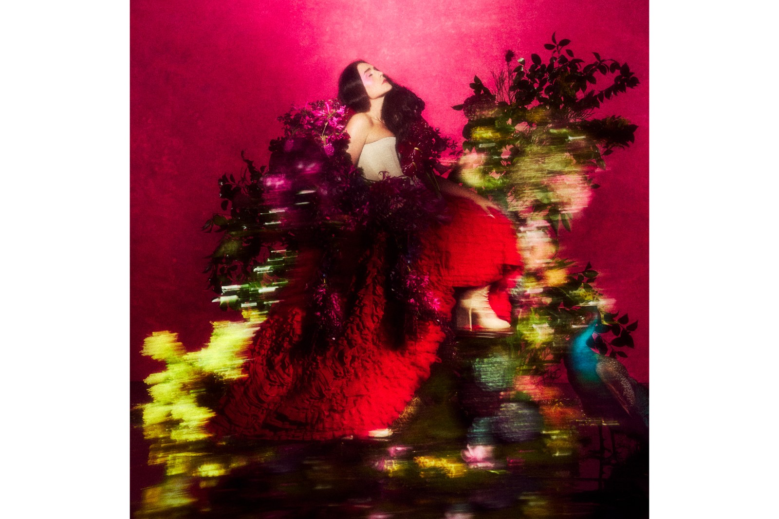 Music Review: Jessie Ware’s ‘Superbloom’ dives deep into disco, but the drama runs cool