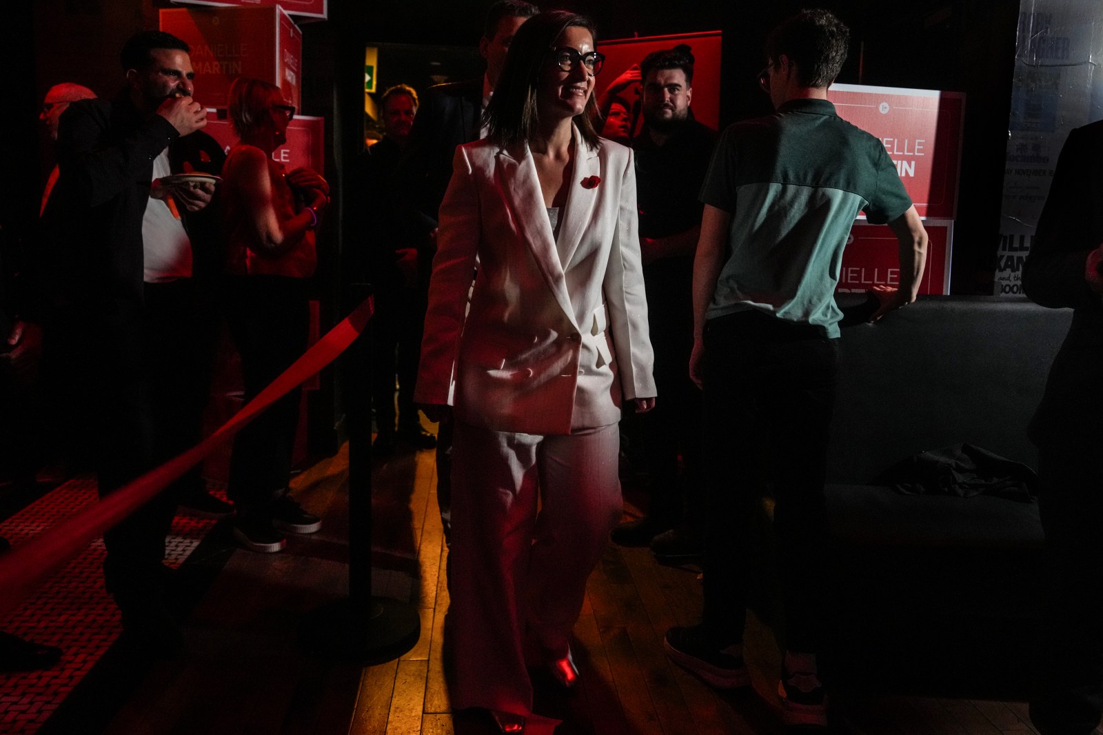 Liberals return to Parliament with majority after three byelection wins