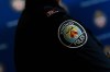 A Toronto police officer's uniform is seen during a press conference on Tuesday, Jan. 21, 2025. THE CANADIAN PRESS/Cole Burston