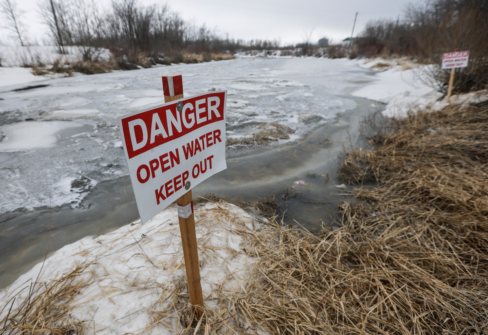 Floodwaters near Peguis First Nation may start to recede soon, chief says