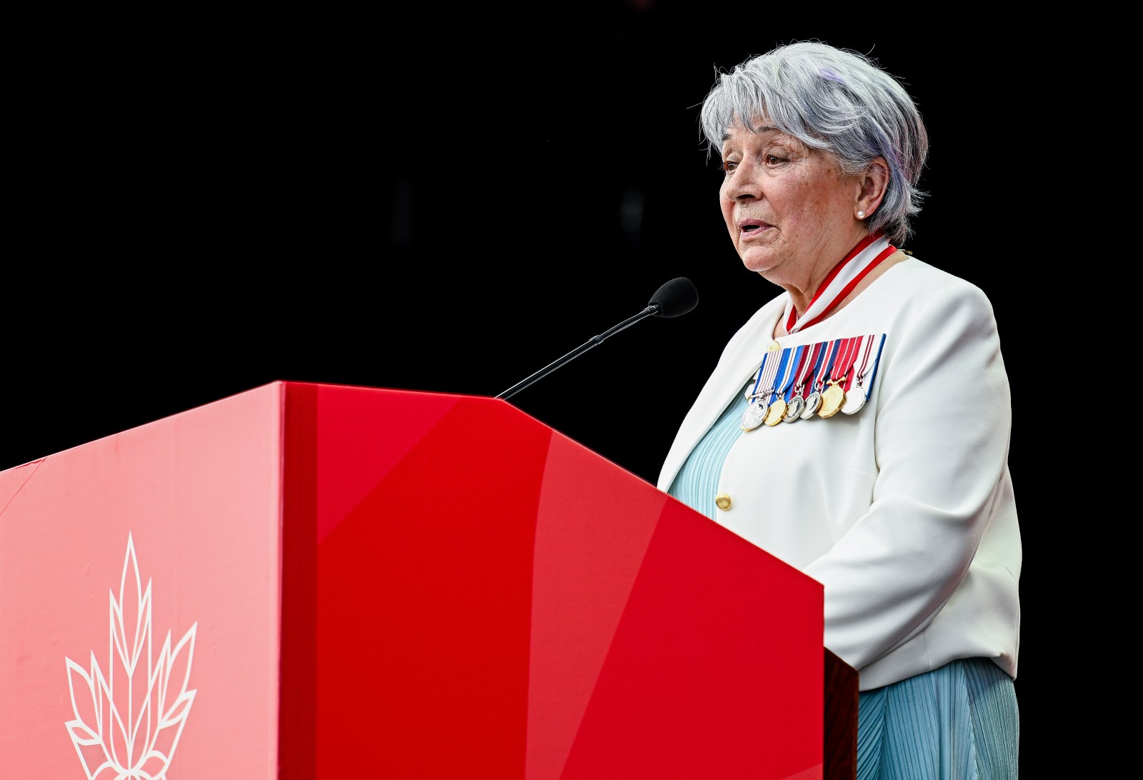 Governor General travelling to Tumbler Ridge, B.C., months after deadly mass shooting