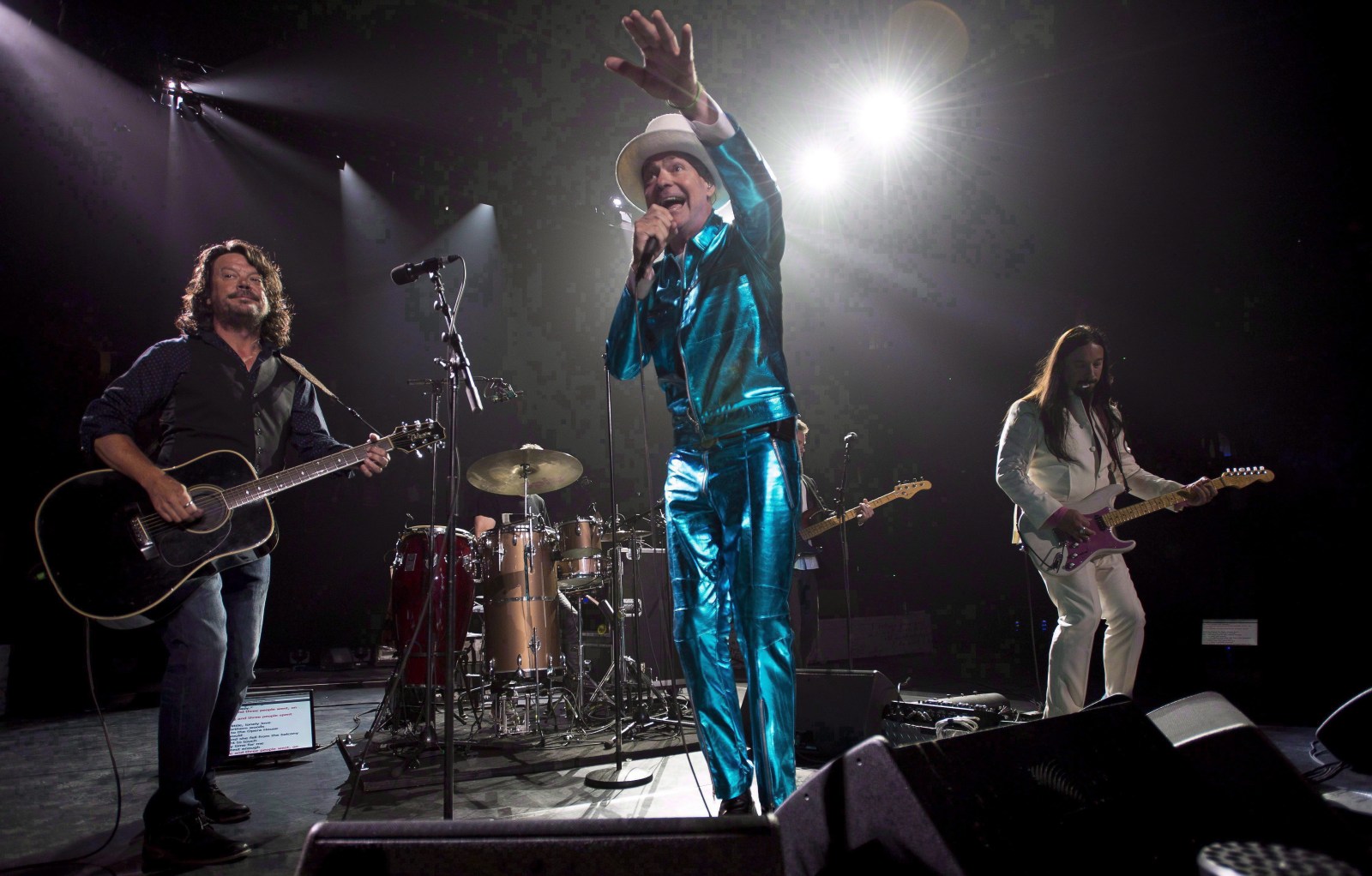 The Tragically Hip, Feist, Loverboy among Canadian Songwriters Hall of Fame inductees