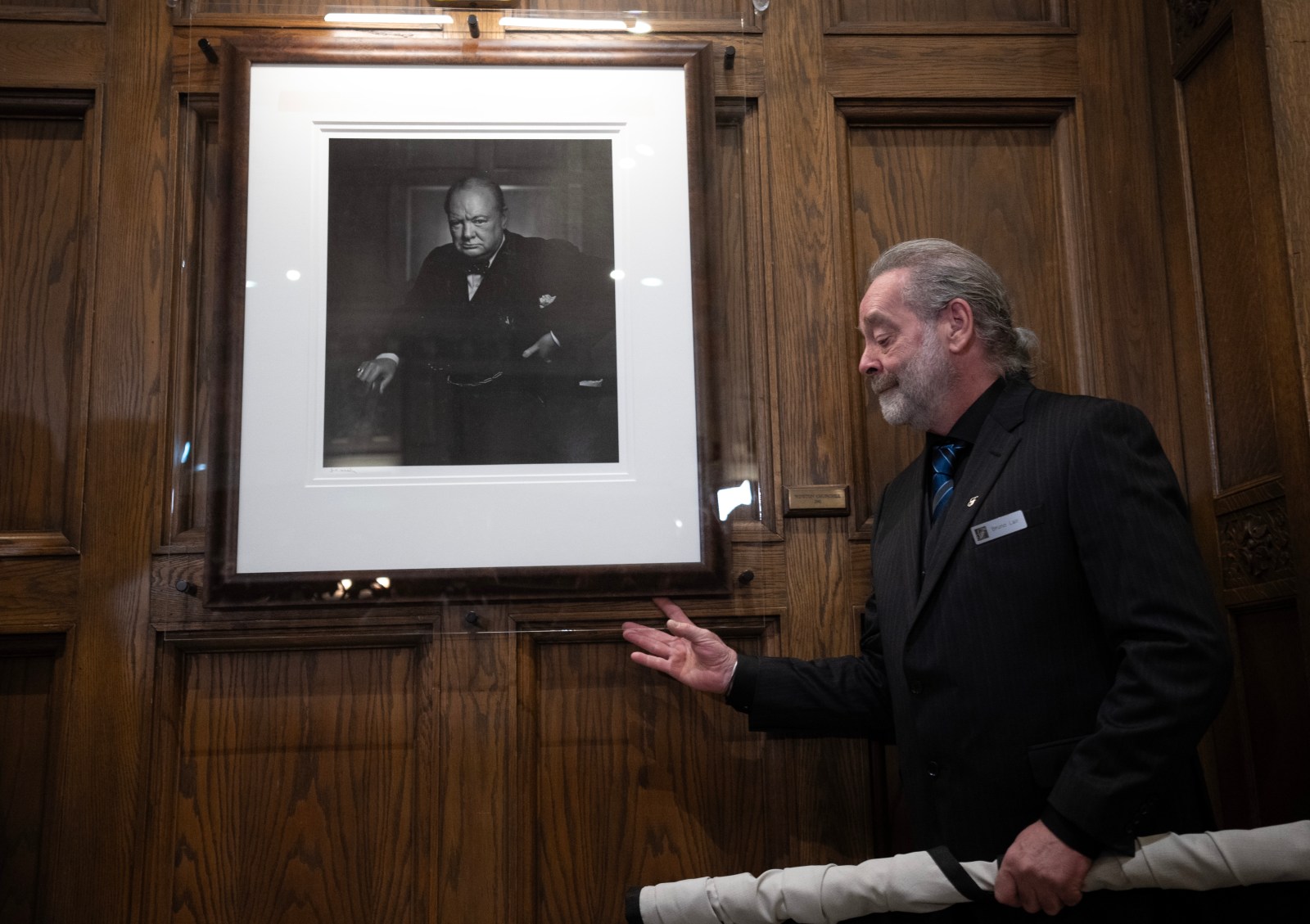 Supreme Court of Canada to hear Churchill portrait thief’s sentence appeal