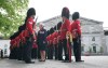 Governor General Mary Simon Governor General Mary Simon conducts an inspection of the Ceremonial Guard at Rideau Hall in Ottawa Friday June 27, 2025.  THE CANADIAN PRESS/Adrian Wyld