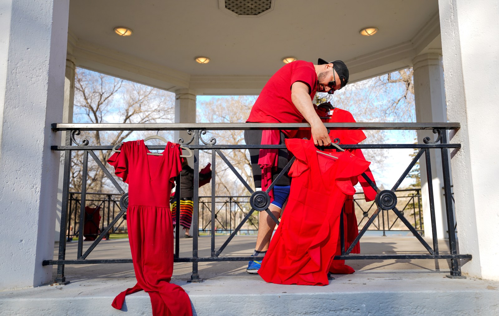 Vigil to be held on Parliament Hill today for missing and murdered Indigenous women