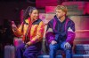 Christiani Pitts, left, and Sam Tutty appear during a performance of 