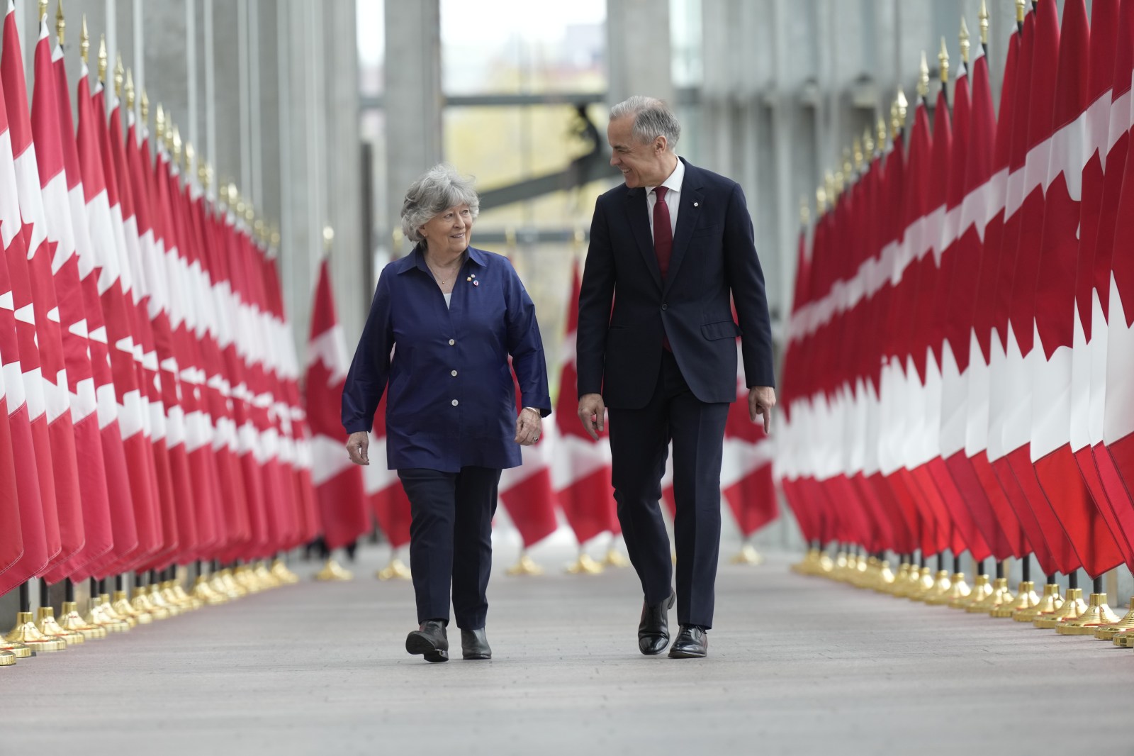 From Supreme Court justice to Governor General: who is Louise Arbour?