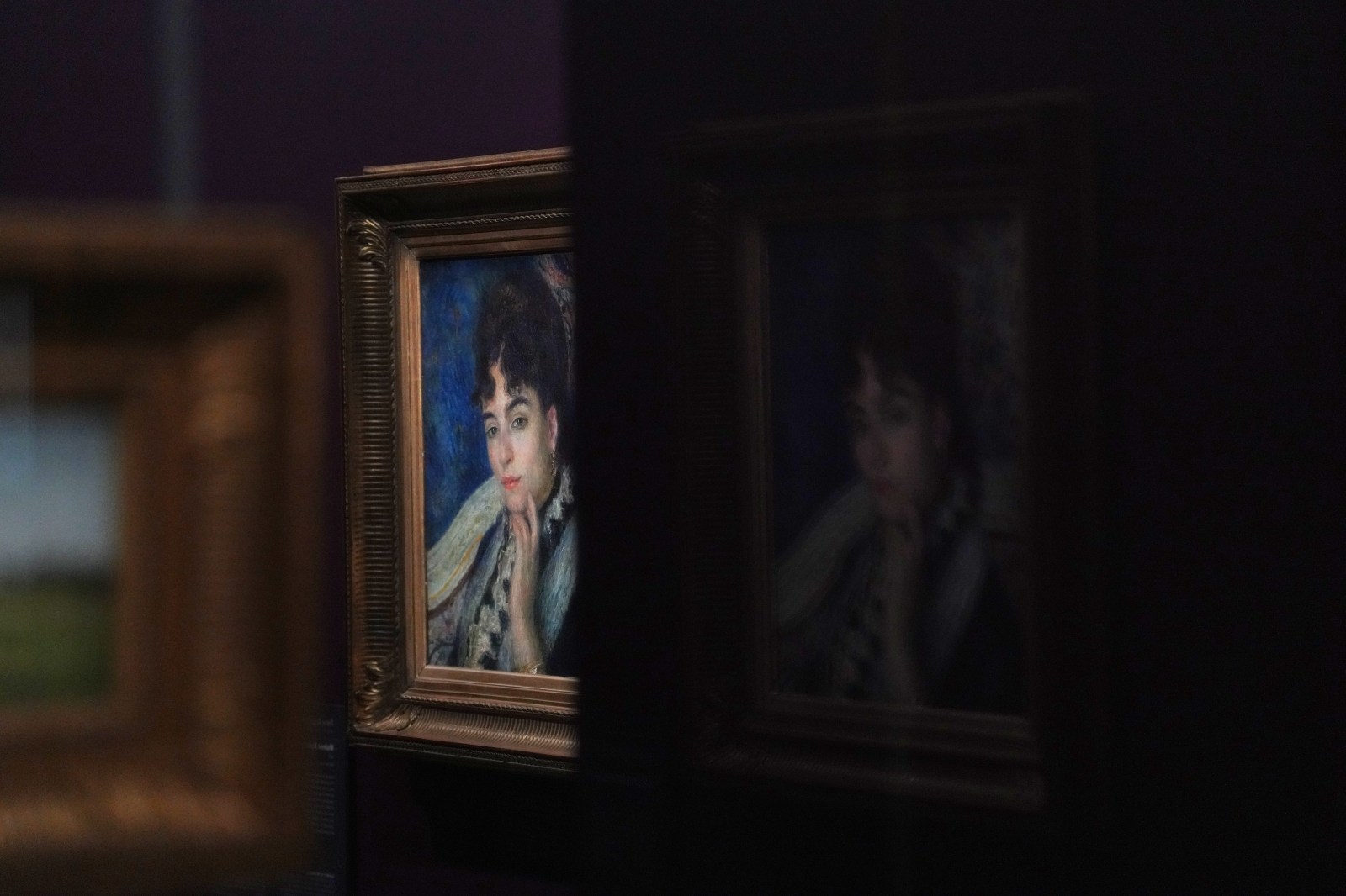 France reckons with Nazi-looted art in new Paris museum gallery