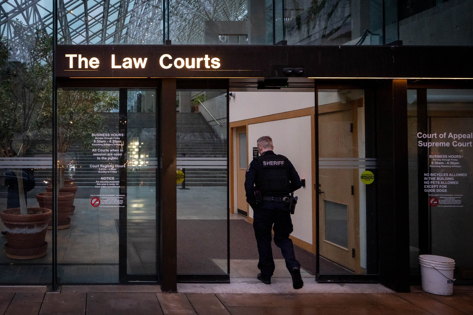 Suspect in fatal Vancouver stabbing did not have ‘intent to kill,’ defence says – Brandon Sun