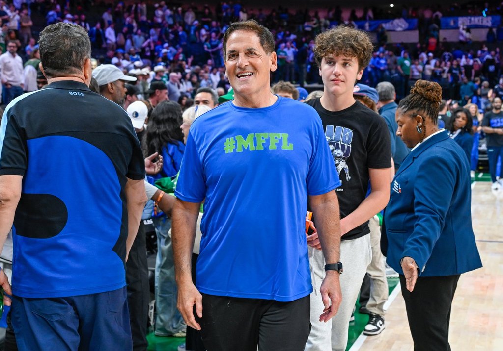 Ex-Dallas Mavericks owner, ‘Shark Tank’ star Cuban buys into Brampton Honey Badgers