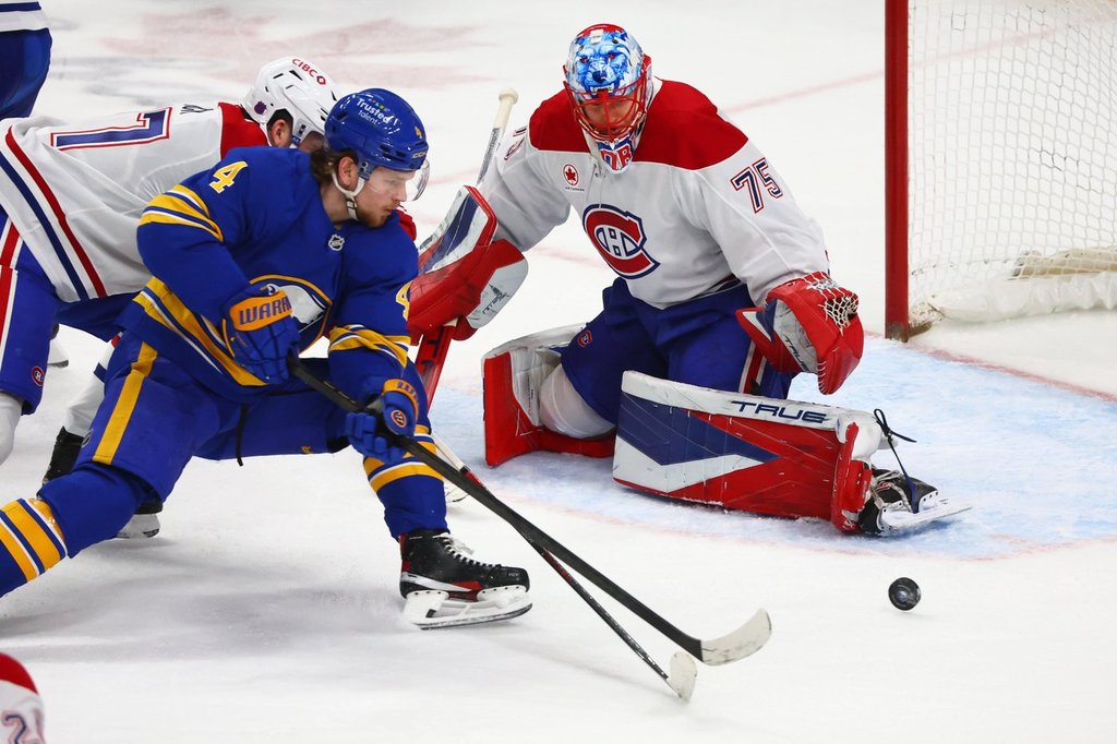 Canadiens, Sabres ready to start Round 2 playoff battle tonight