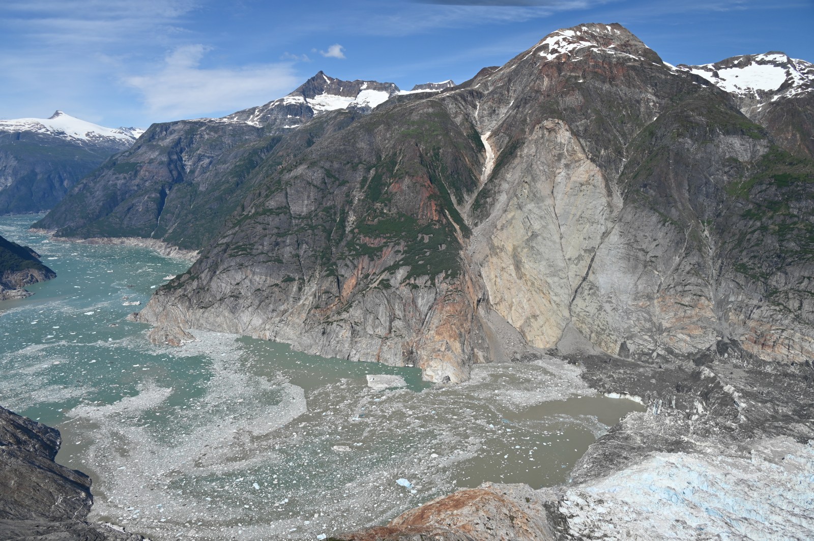Alaska landslide set off CN Tower-sized tsunami last year — and a warning for B.C.