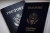 FILE - U.S. passports are arranged for a photograph in Tigard, Ore., Dec. 11, 2021. (AP Photo/Jenny Kane, File)