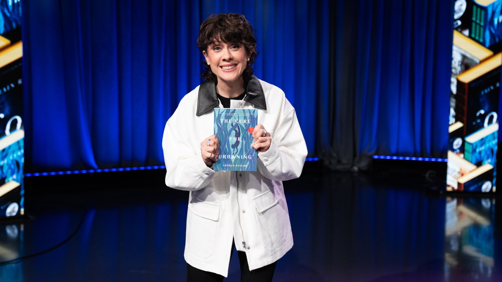 Tegan Quin’s pick ‘The Cure for Drowning’ by Loghan Paylor wins Canada Reads