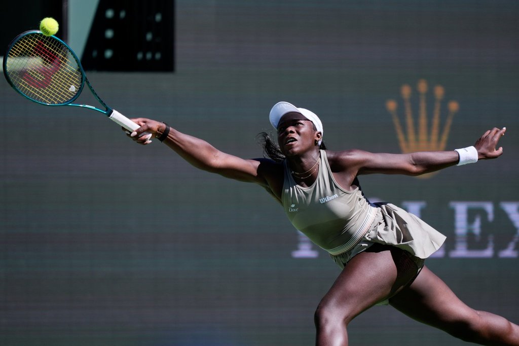 Canada’s Mboko ready to open clay season in Madrid after wisdom teeth surgery