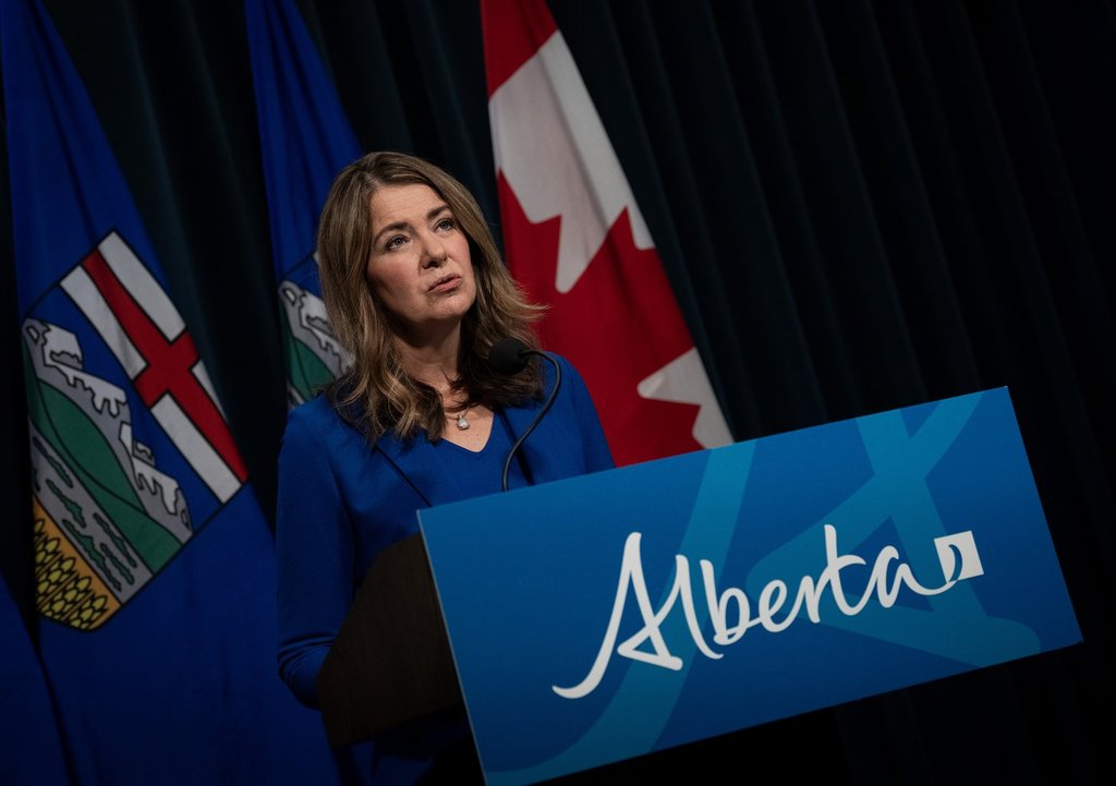 Alberta’s governing UCP to revisit proposed riding changes before next election