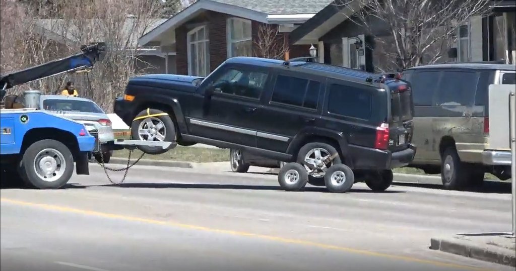 CP NewsAlert: Murder charges after 2 children found dead in vehicle in Calgary – Brandon Sun