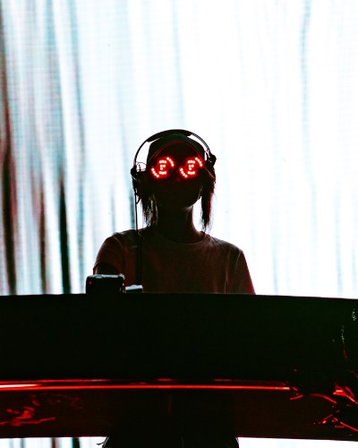 Ukrainian-Canadian electronic artist Rezz is shown in this undated handout photo. THE CANADIAN PRESS/Handout - Tessa Paisan (Mandatory Credit)