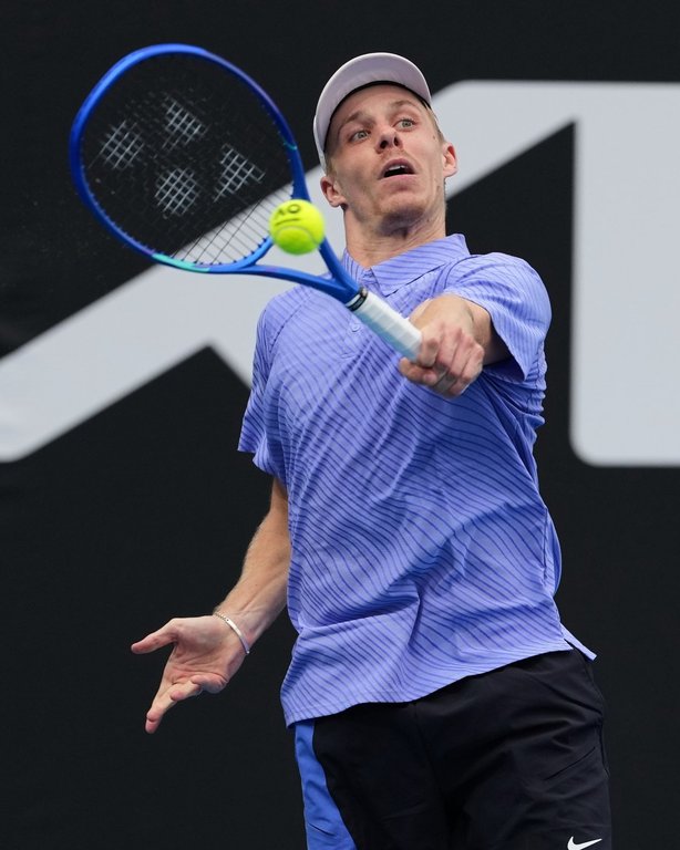 Canada’s Shapovalov loses to Molcan in quarterfinals of BMW Open