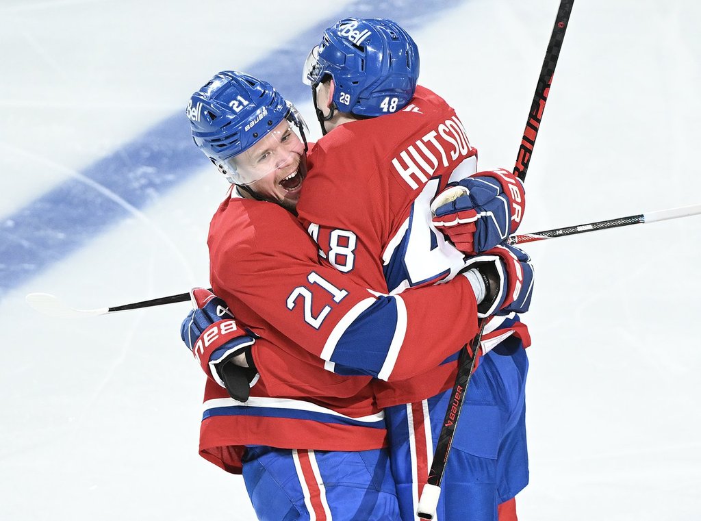 Canadiens embrace chance to close out series before home crowd: ‘Going to be loud’