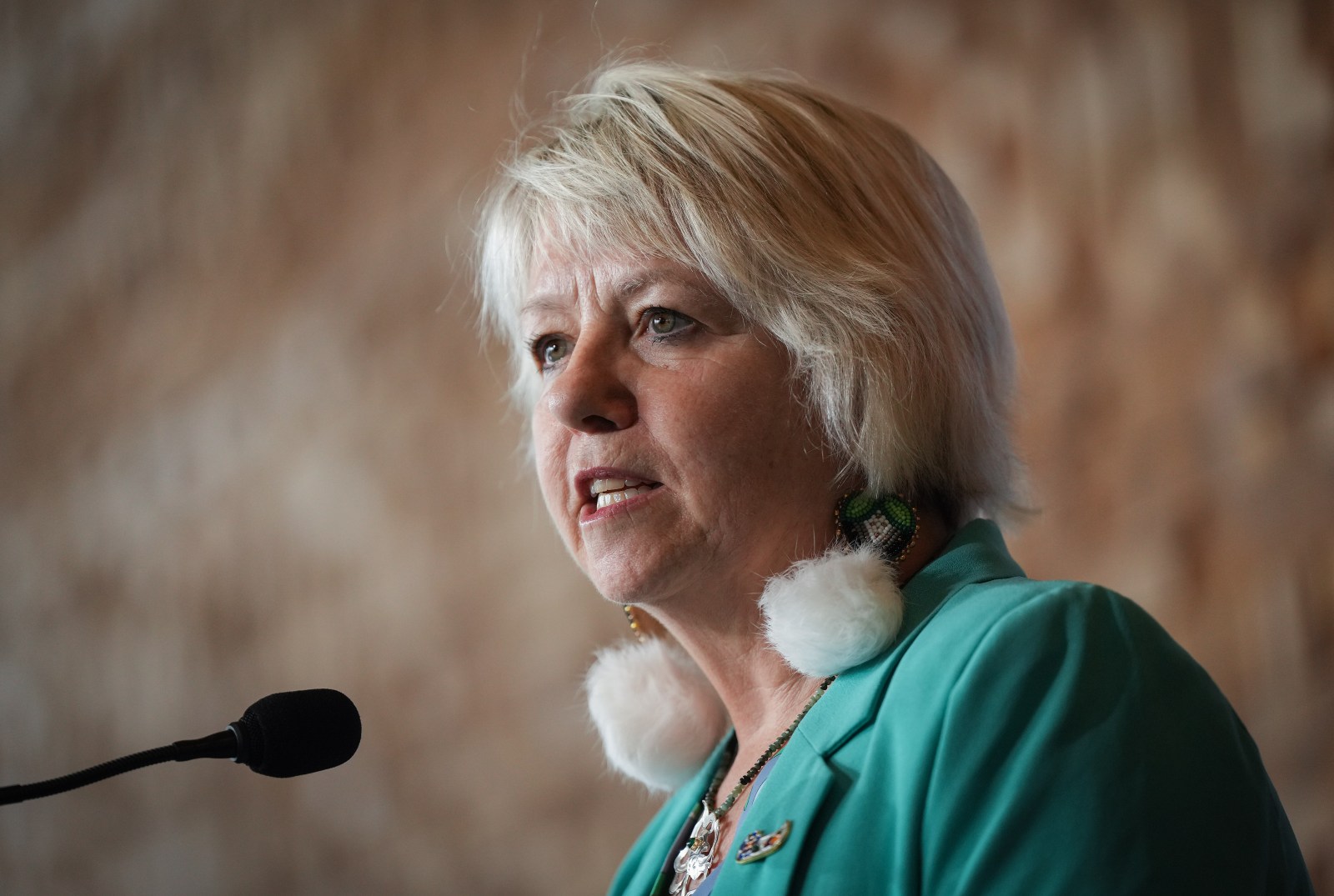 B.C. health officer Bonnie Henry is disappointed by reversal of decriminalization
