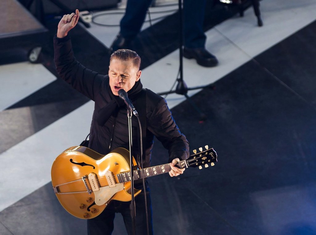 Bryan Adams, Wyclef Jean and more to headline FIFA countdown concert in Toronto
