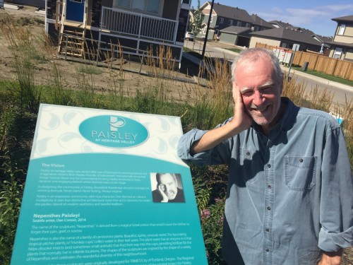 Brian Paisley is shown in this undated handout photo. THE CANADIAN PRESS/Handout - Erinne Paisley (Mandatory Credit)