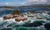 The Mia-yaltwa Halidzogm hoon national marine conservation area reserve on B.C.'s central coast pictured in this undated photo. It spans from Gil Island in the north to just south of Calvert Island, in the south. THE CANADIAN PRESS/Handout — Markus Thompson Thalassia (Mandatory Credit)