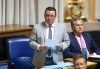 Ruth Bonneville  / Free Press 

Local Wharton Silica 

Jeff Wharton PC  MLA  for Red River North makes apology in the Legislative chanber for his wrongdoing with Sio Silica deal ruled by the ethics commission Thursday.

See story by Carol 

May 22nd, 2025