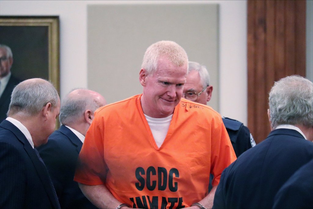 South Carolina Supreme Court overturns Alex Murdaugh’s murder convictions in deaths of wife and son – Brandon Sun