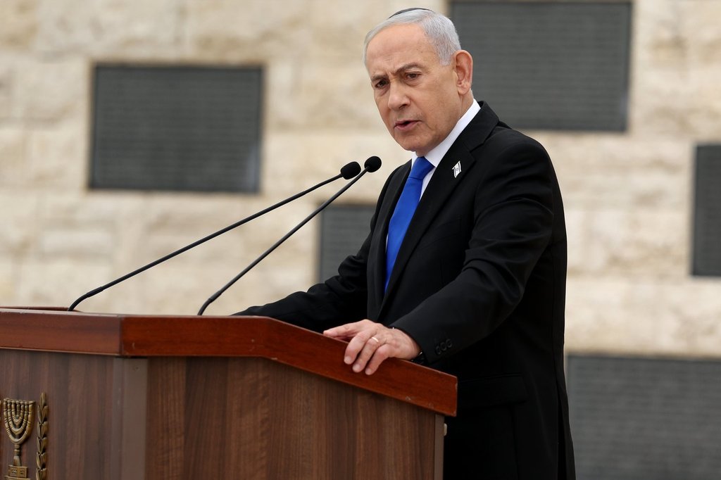 Netanyahu’s secret visit to UAE during the Iran war leads to a breakthrough, his office says