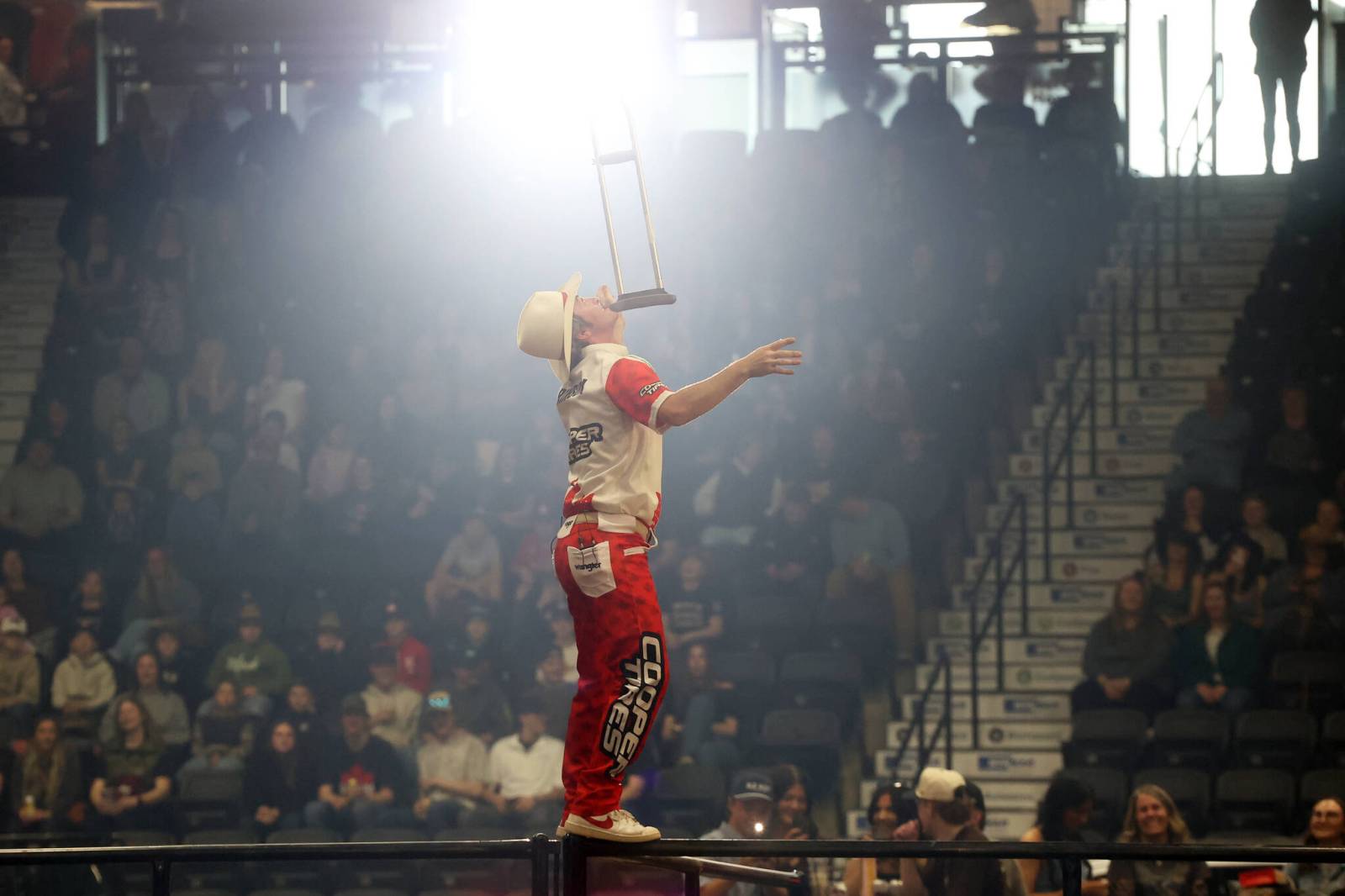 Quebec teens lead after PBR’s first round